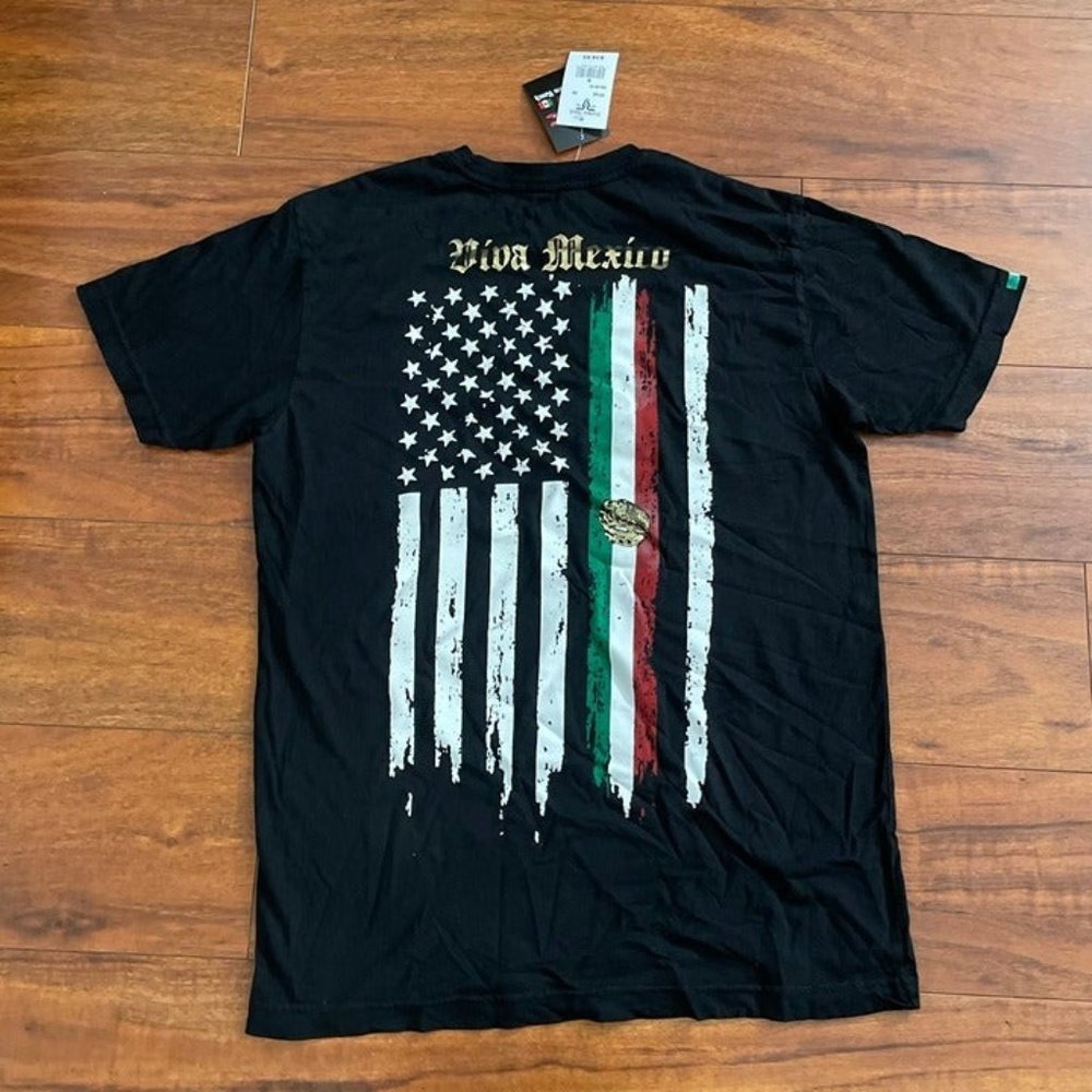 NWT FREEDOM RANCH VIVA MEIXCO BLACK SZ MEDIUM M